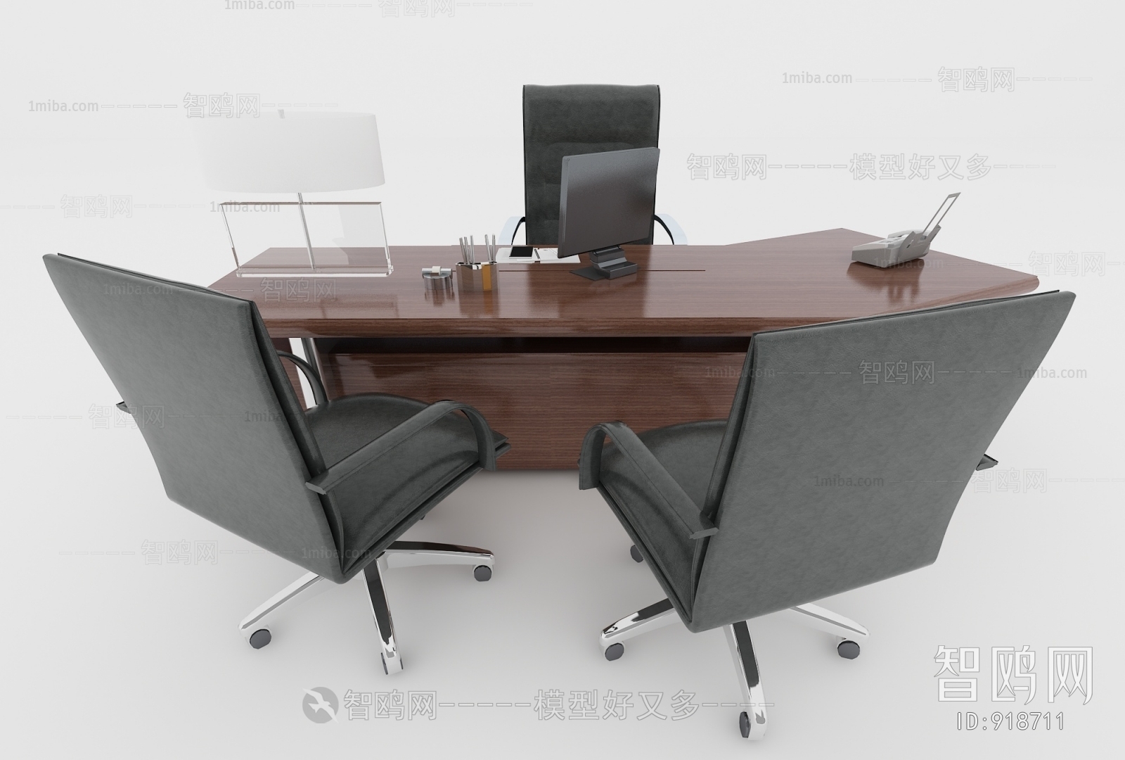 Modern Office Table