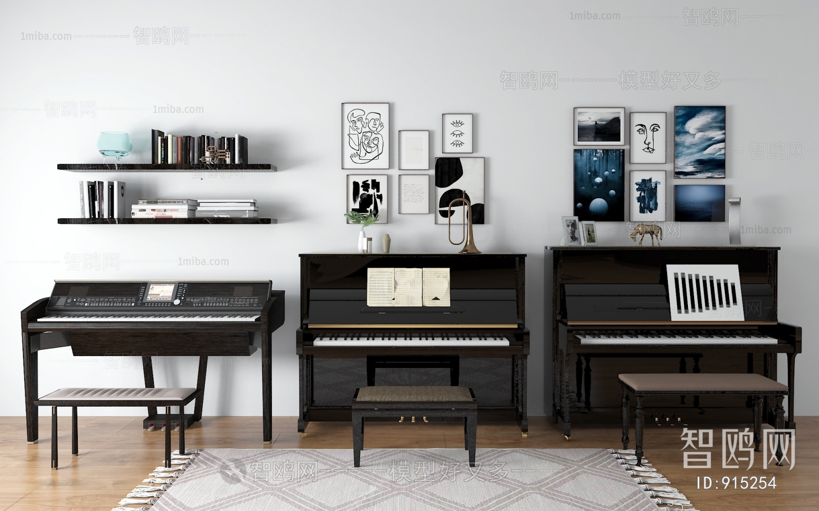 Modern Piano