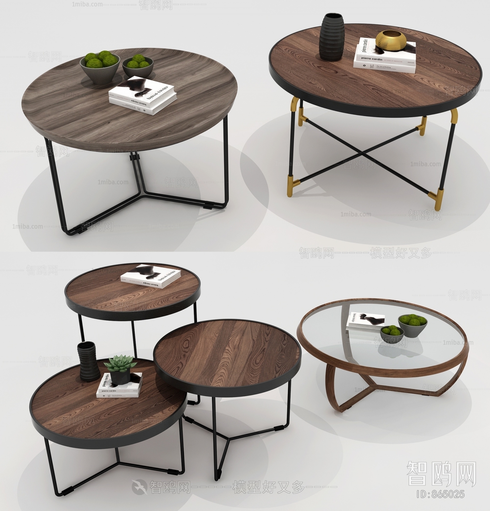 Modern Coffee Table