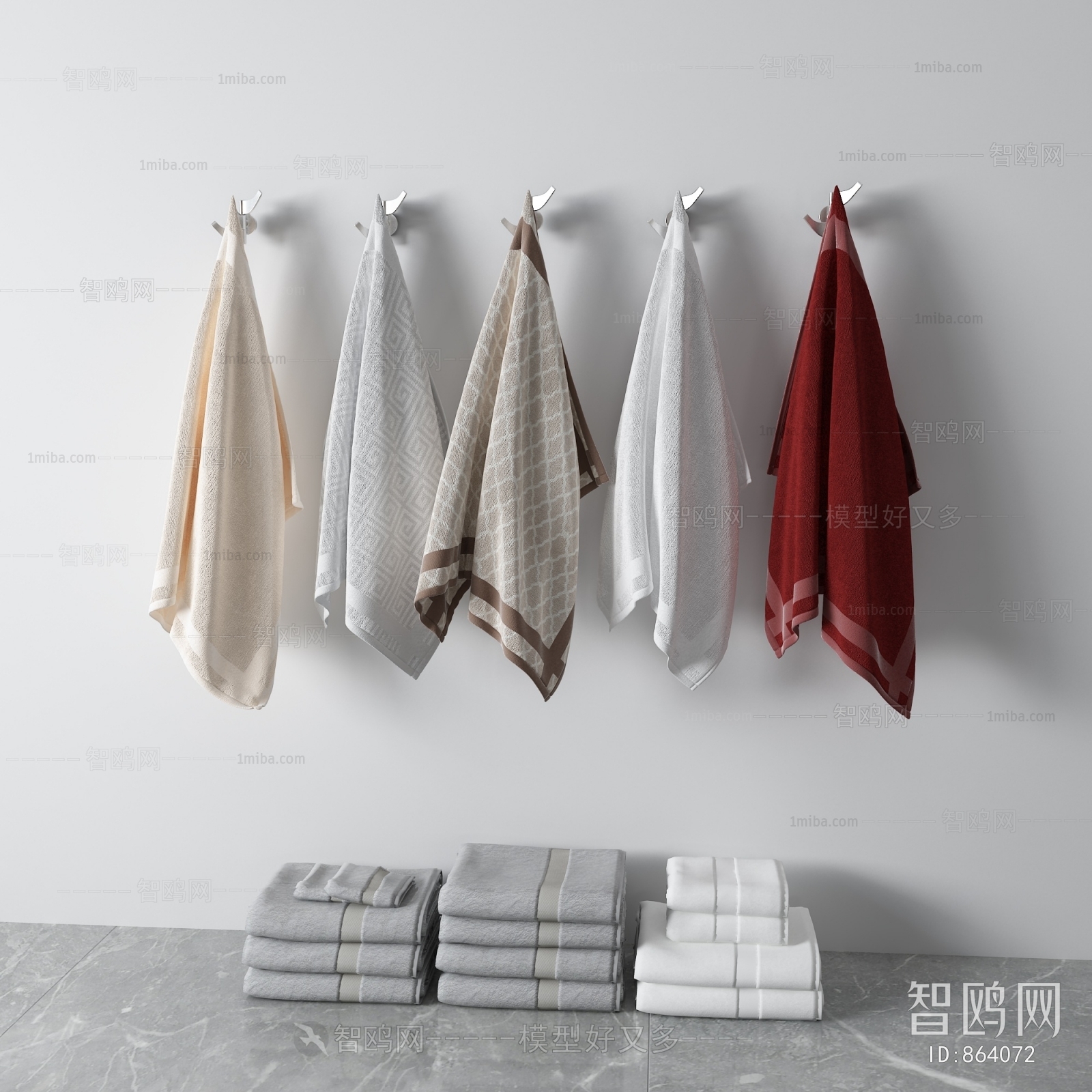 Modern Towel