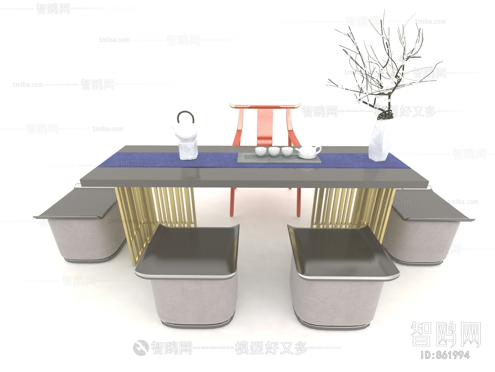 New Chinese Style Tea Tables And Chairs