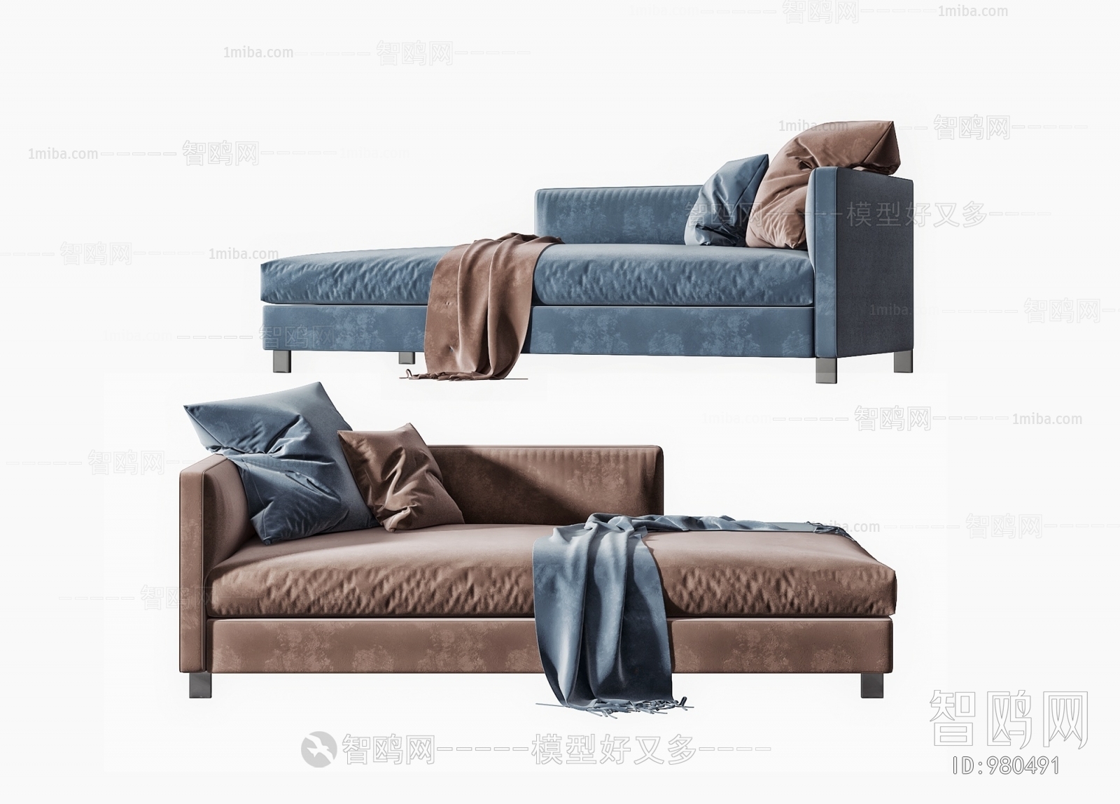 Modern A Sofa For Two