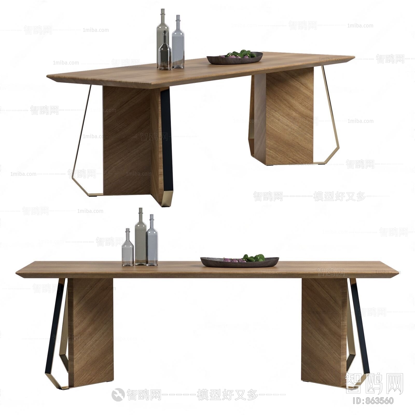 Modern Dining Table