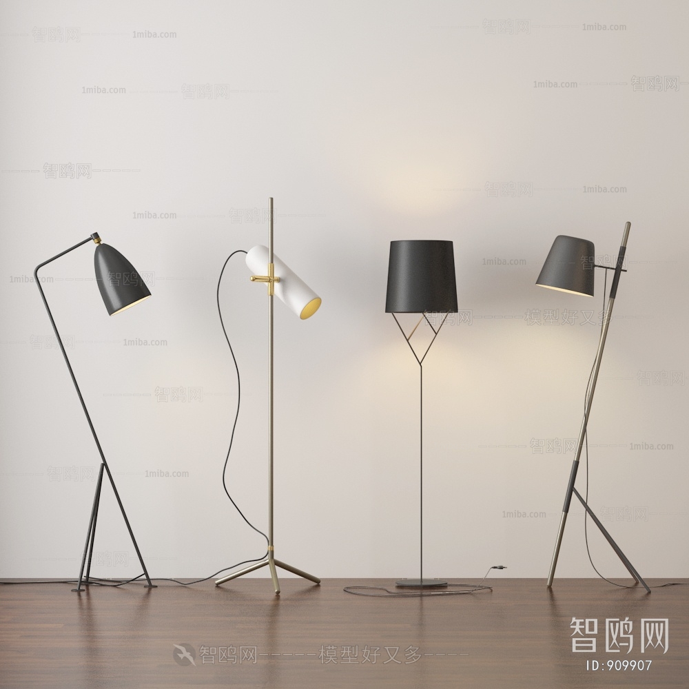 Modern Floor Lamp