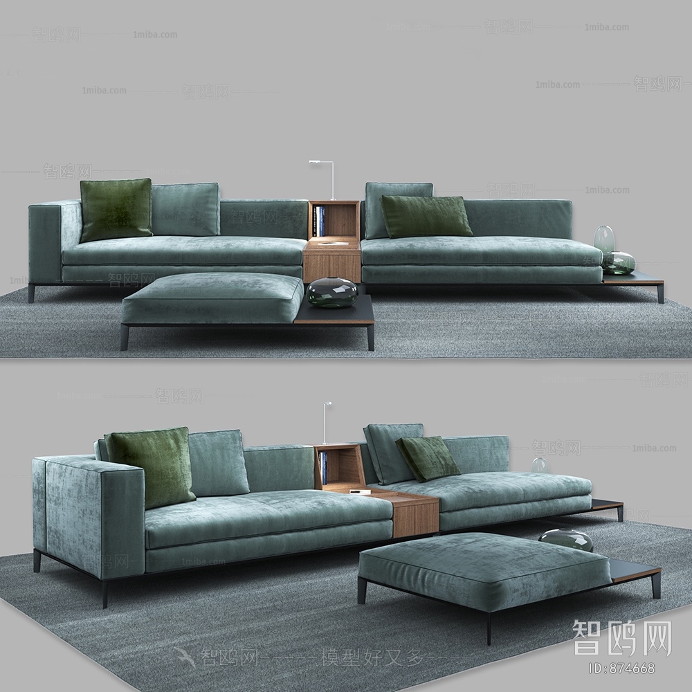 Modern Sofa Combination