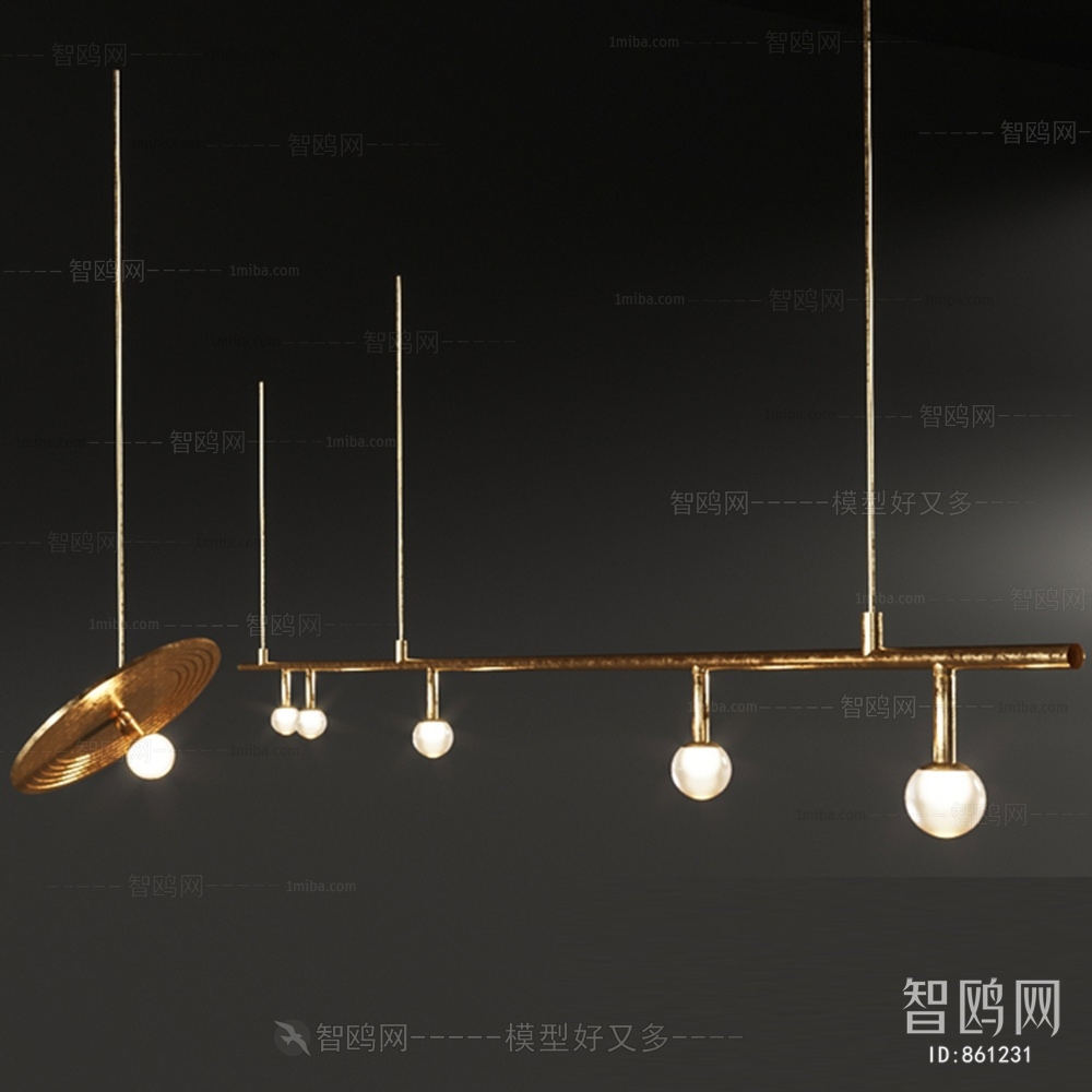 Modern Droplight