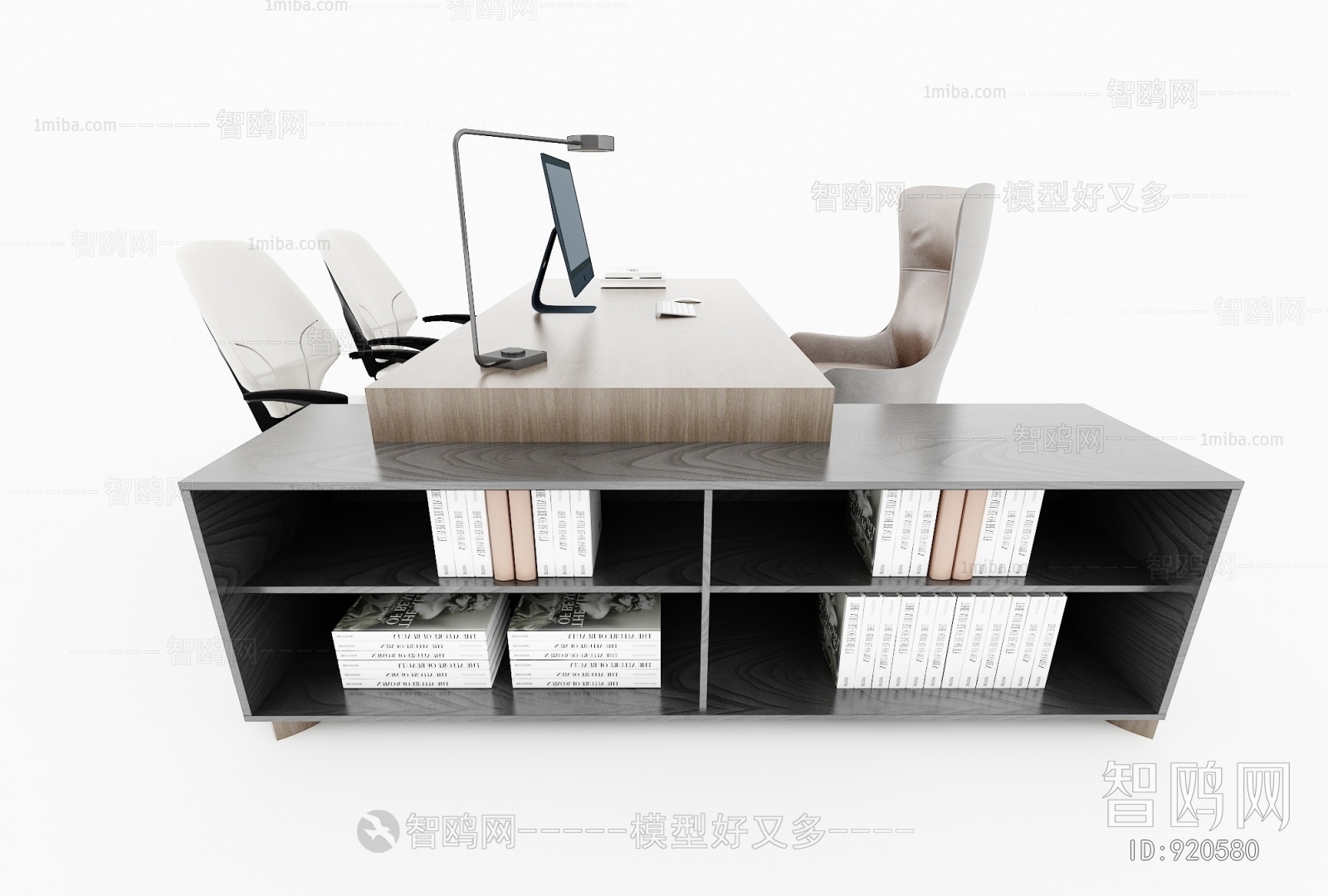 Modern Office Table