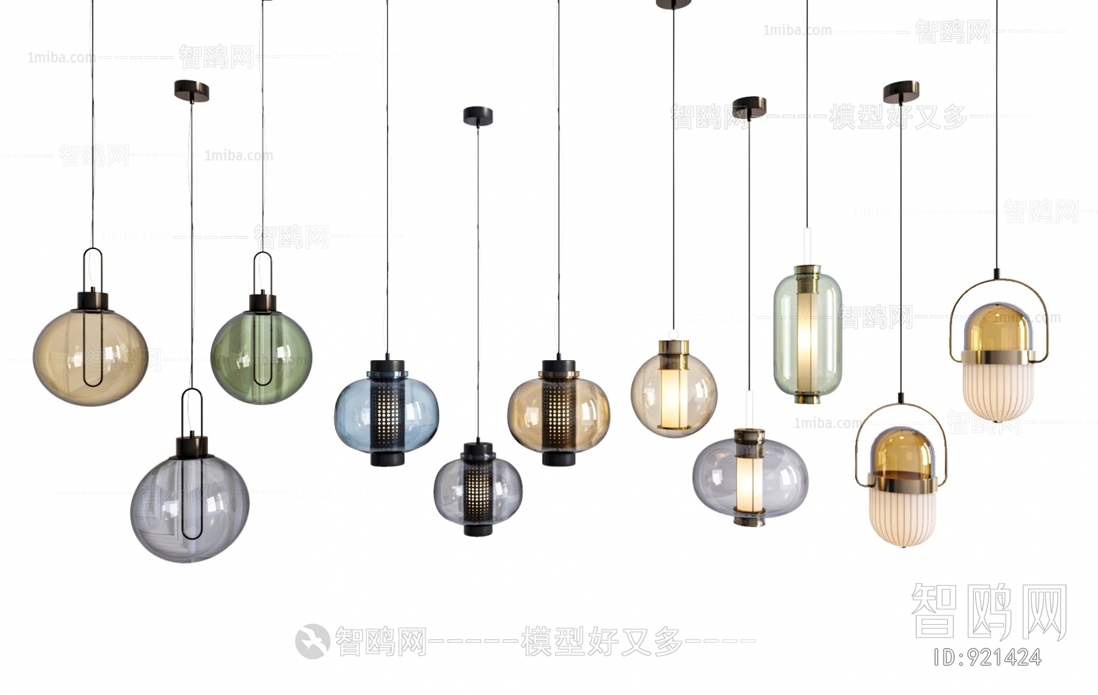 Modern Droplight