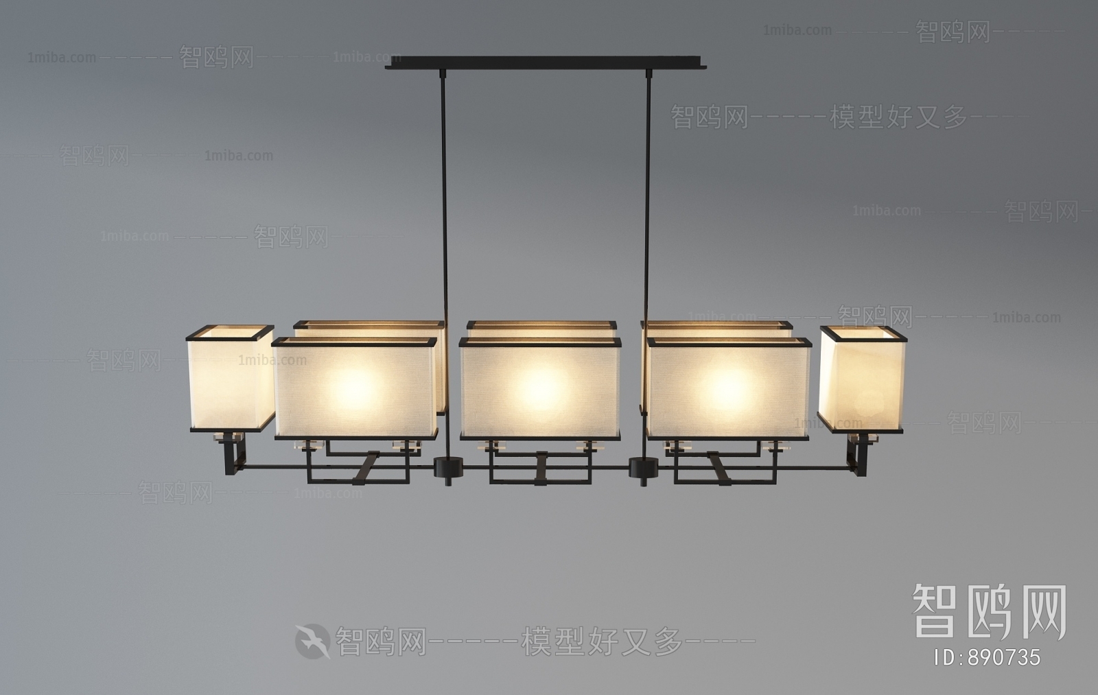 New Chinese Style Droplight