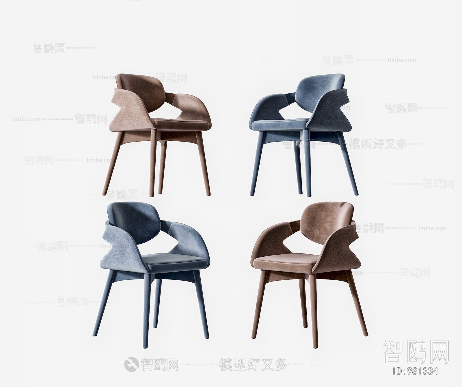 Modern Single Chair