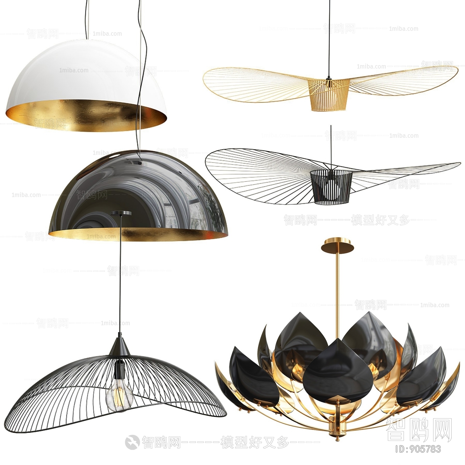 Modern Droplight