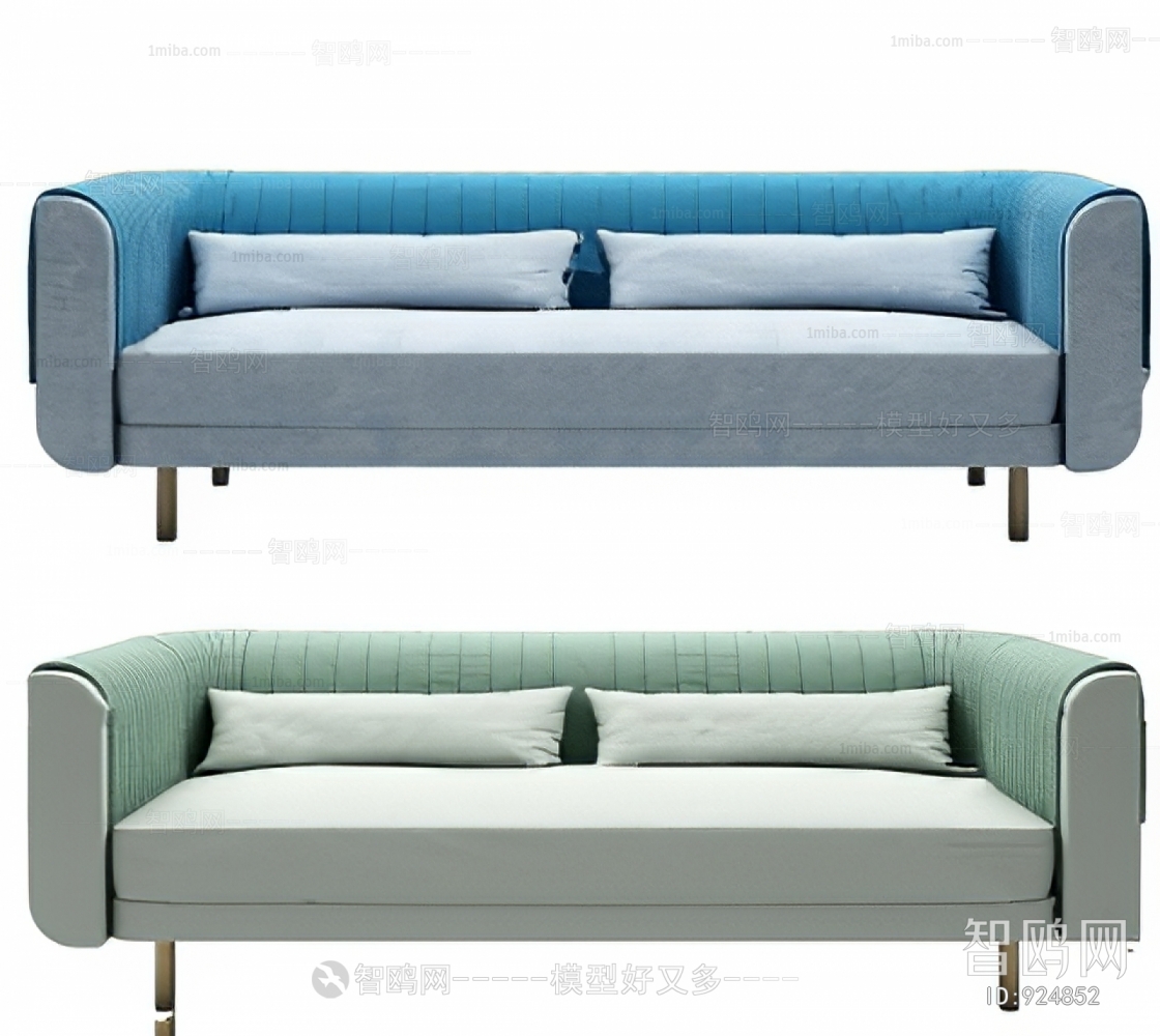 Modern A Sofa For Two