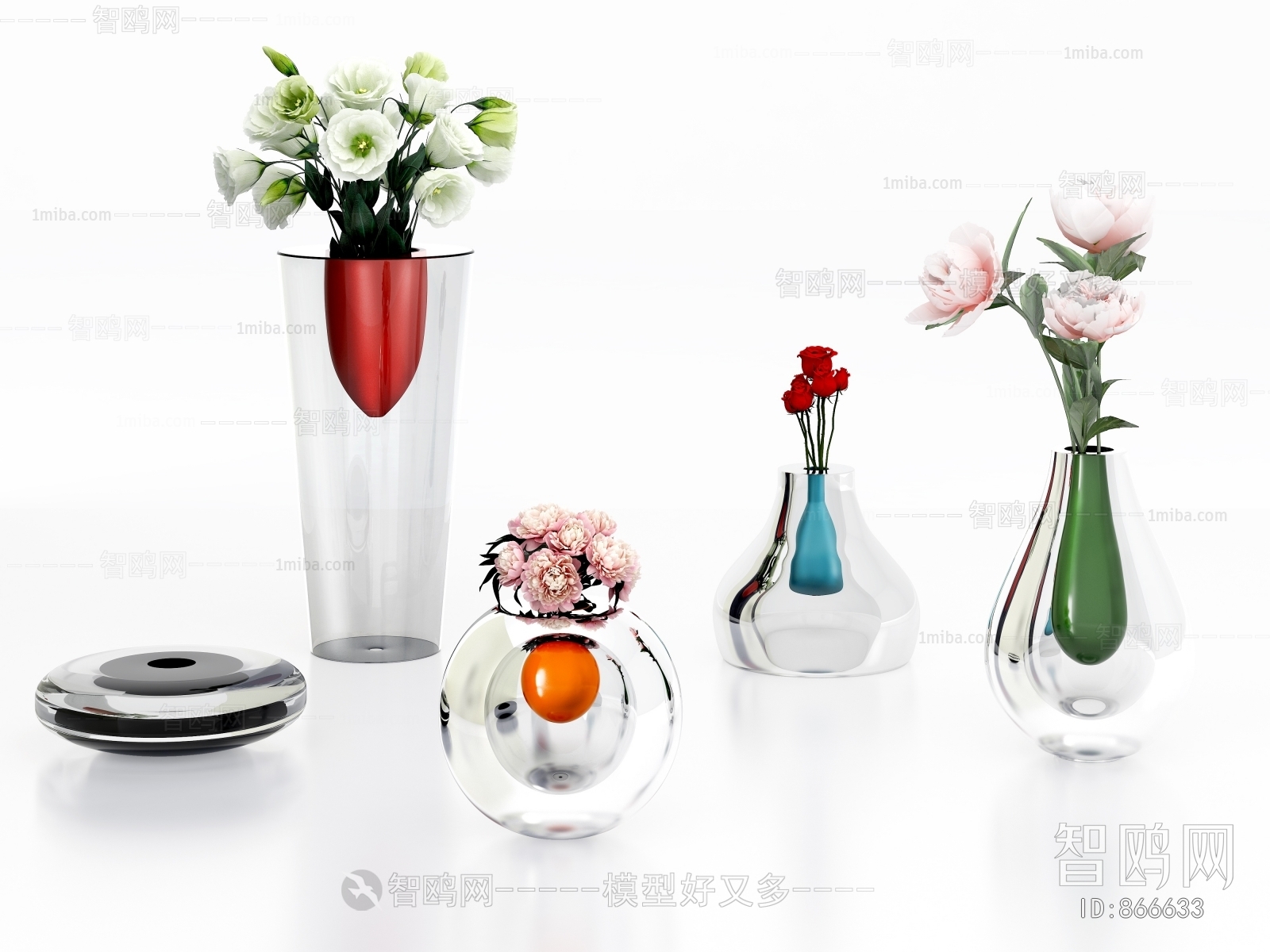 Modern Decorative Set