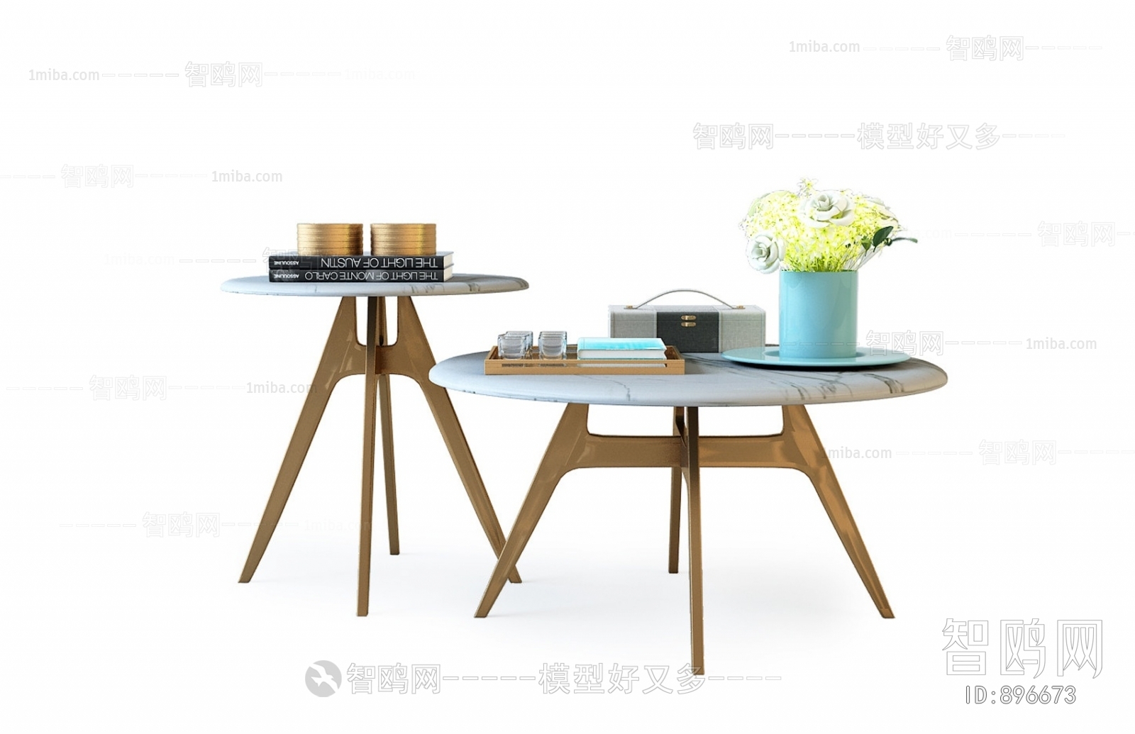 Modern Coffee Table