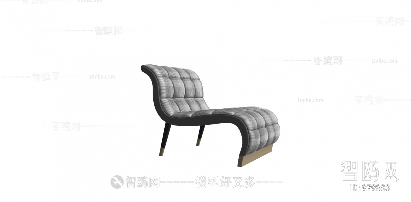 Modern Lounge Chair