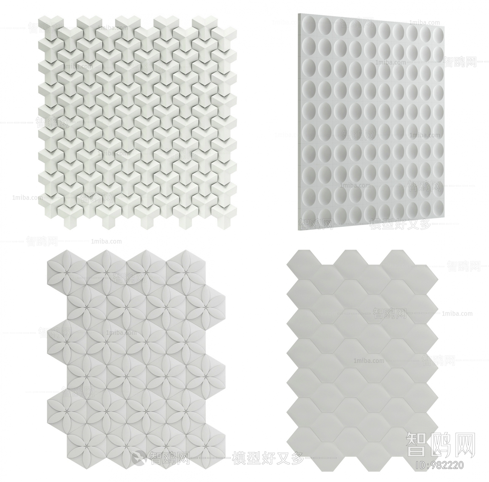 Modern Wall Panel