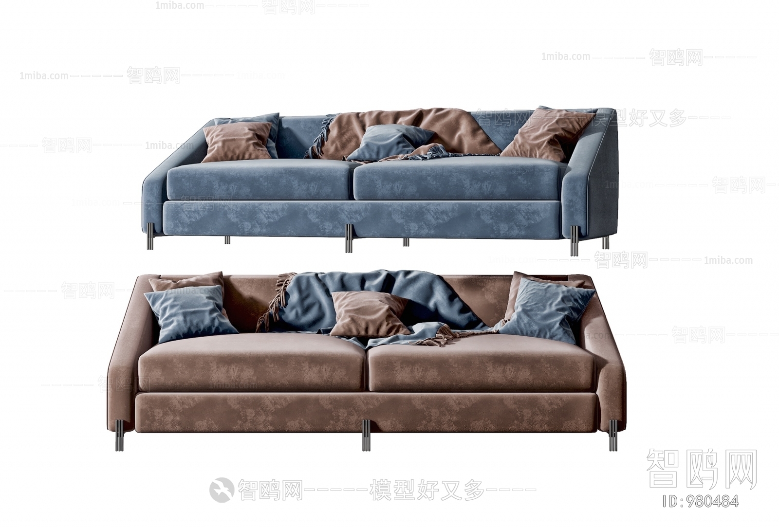 Modern A Sofa For Two