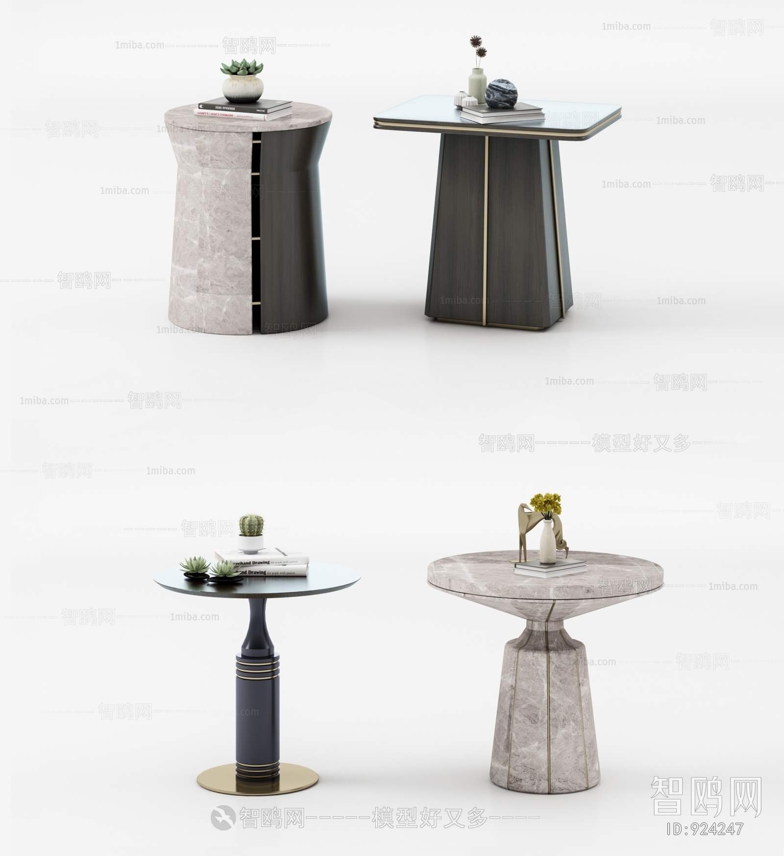 Modern Side Table/corner Table