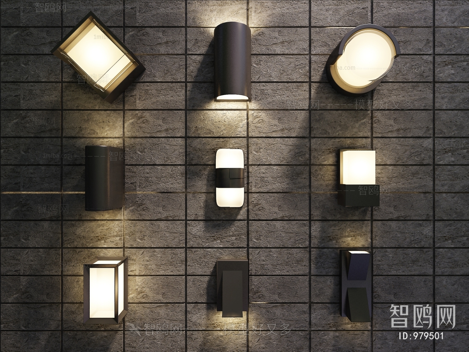 Modern Wall Lamp