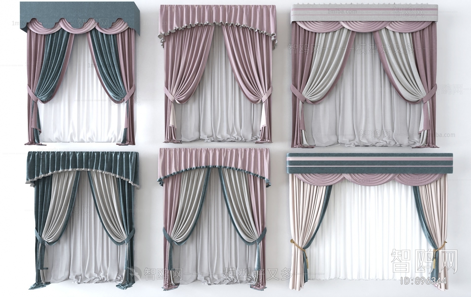 European Style The Curtain