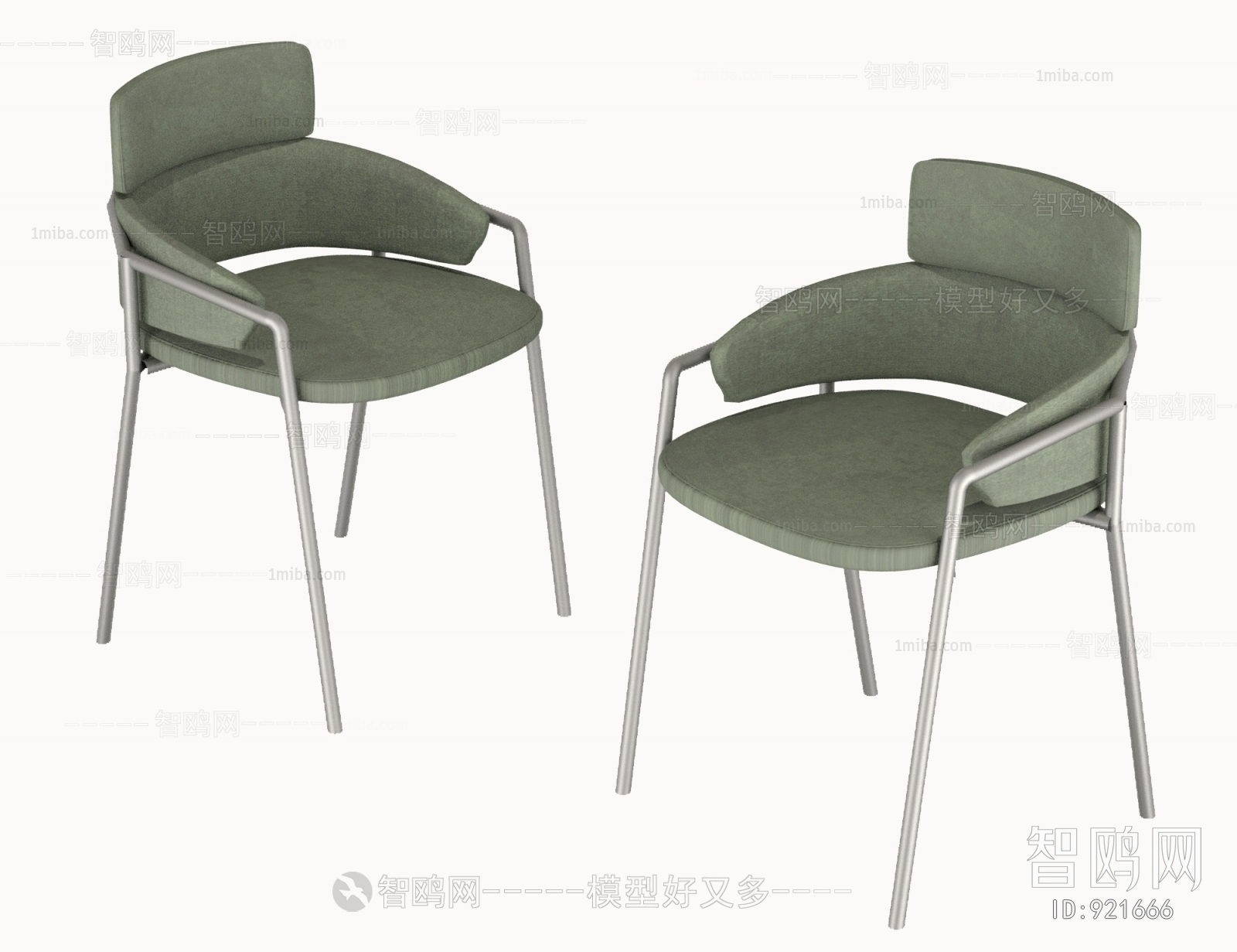 Modern Single Chair