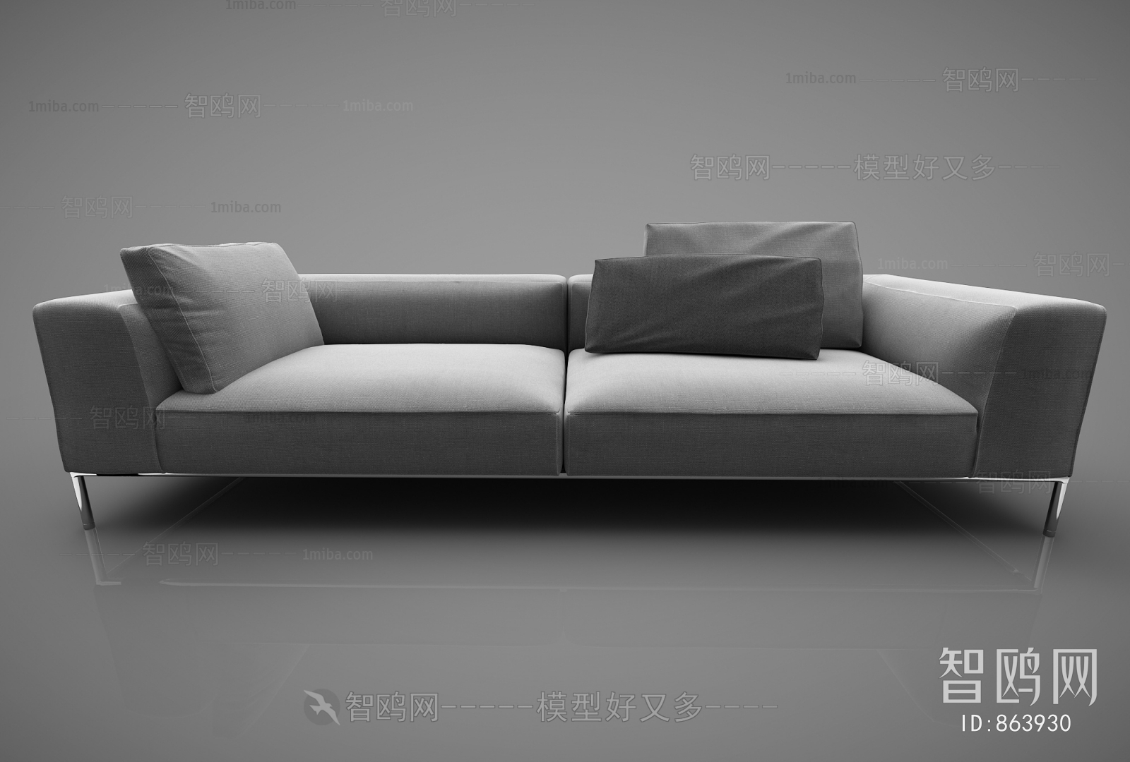 Modern A Sofa For Two