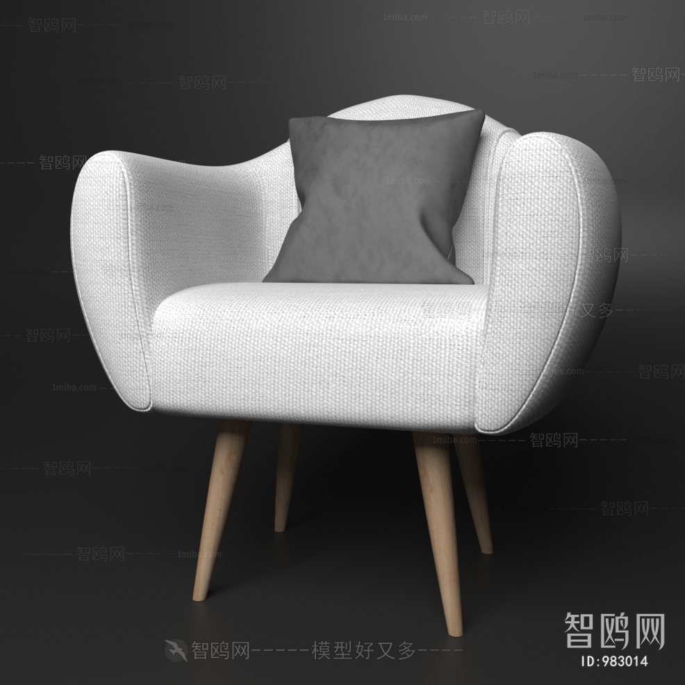 Modern Lounge Chair