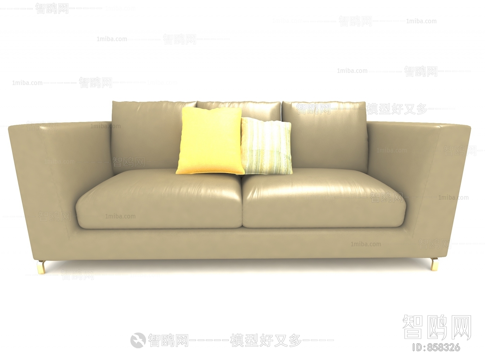 Modern A Sofa For Two