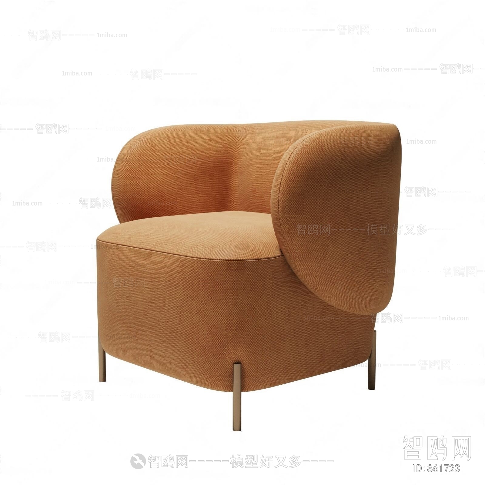 Modern Lounge Chair