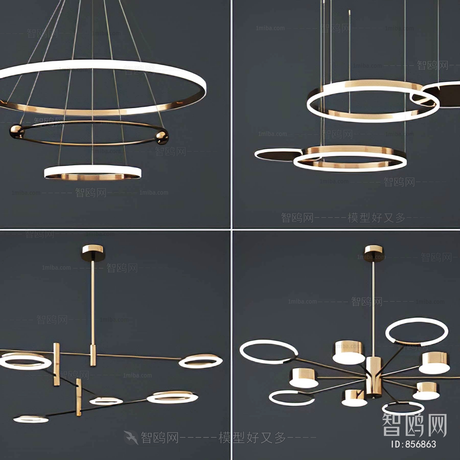 Modern Droplight