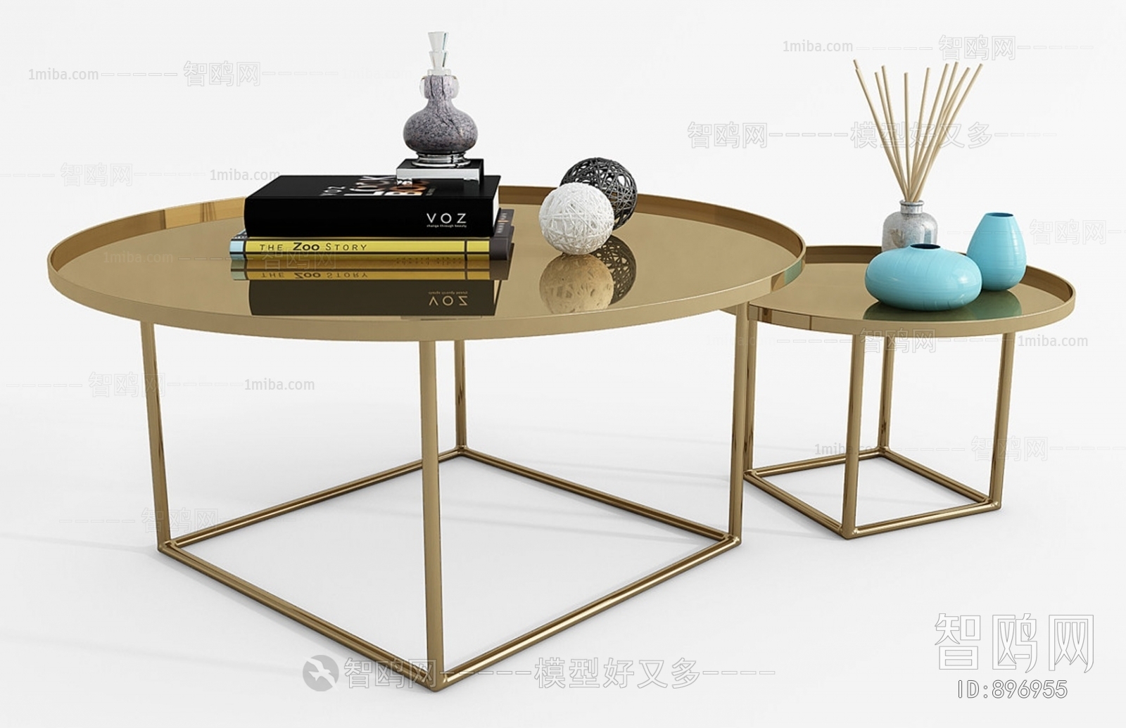 Modern Coffee Table