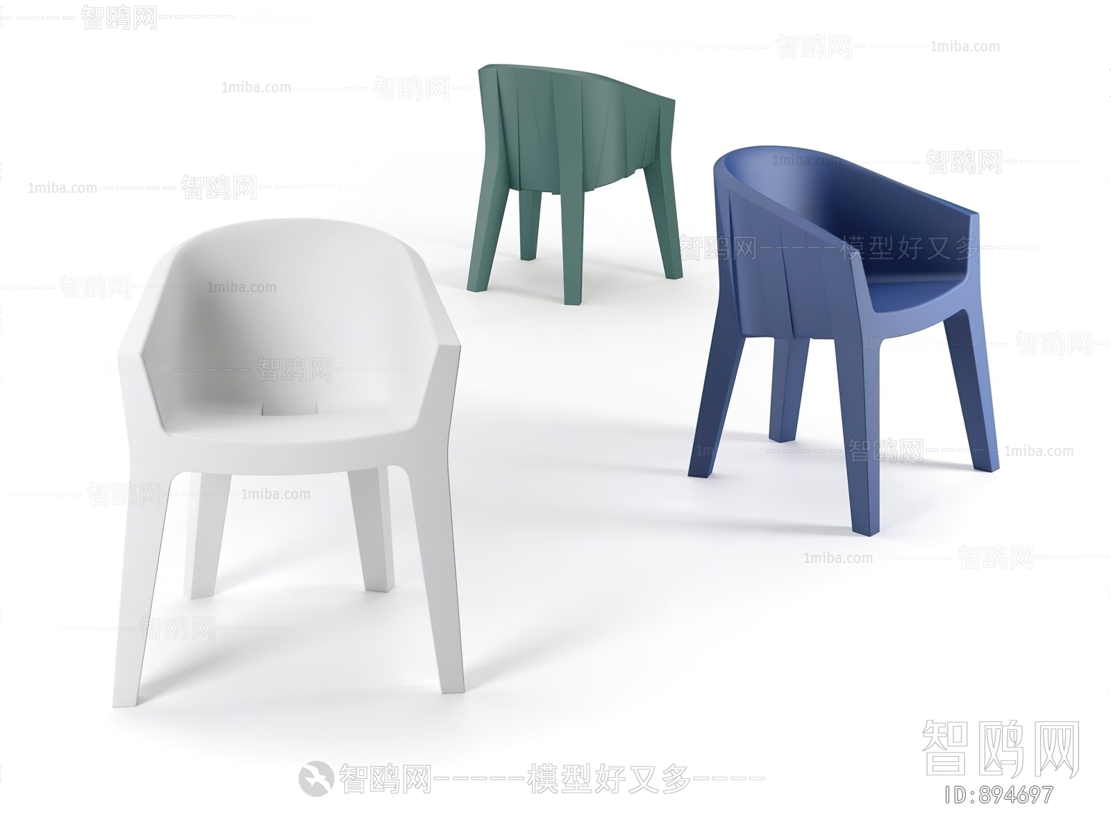 Modern Single Chair