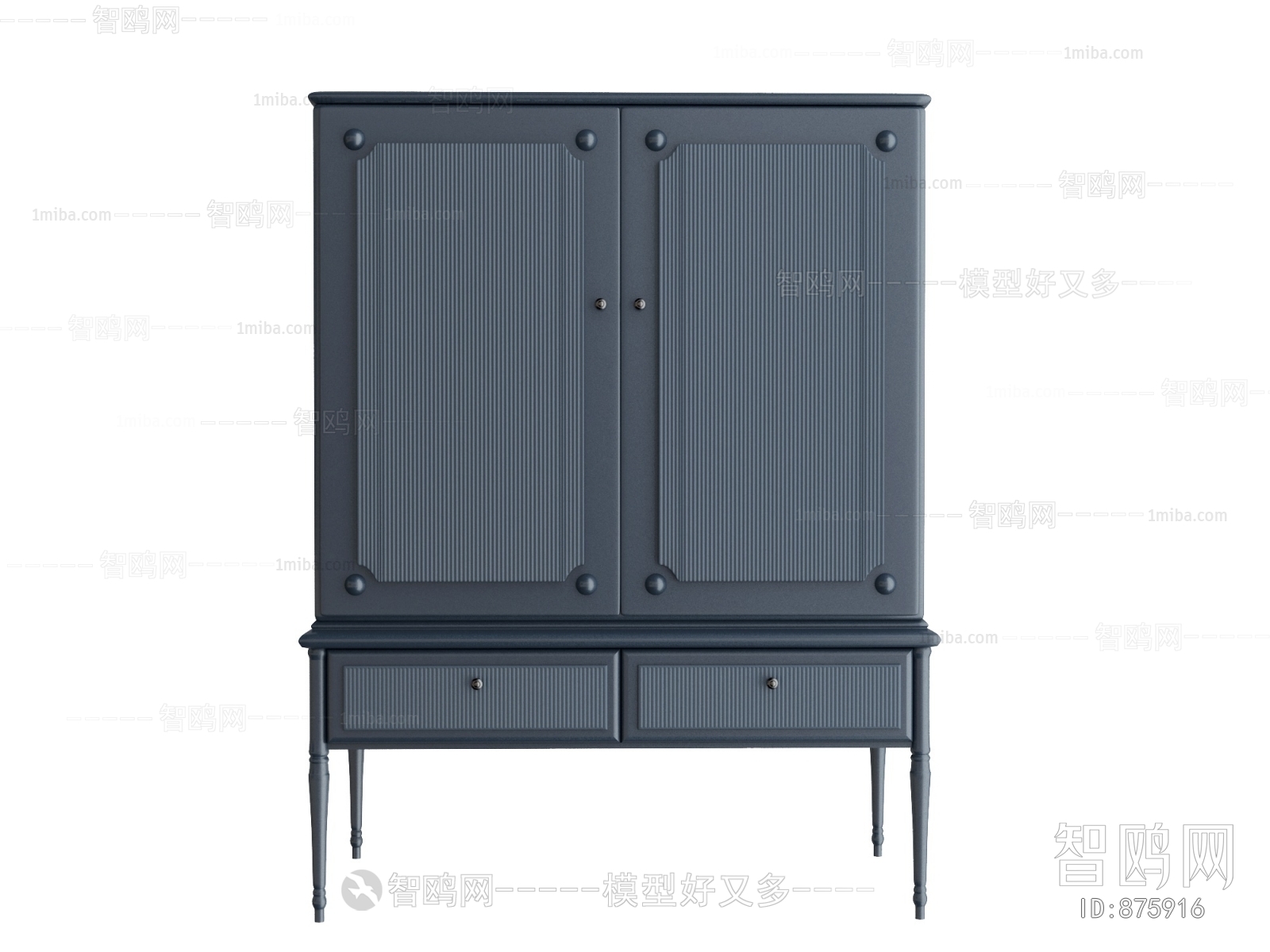 Modern Decorative Cabinet