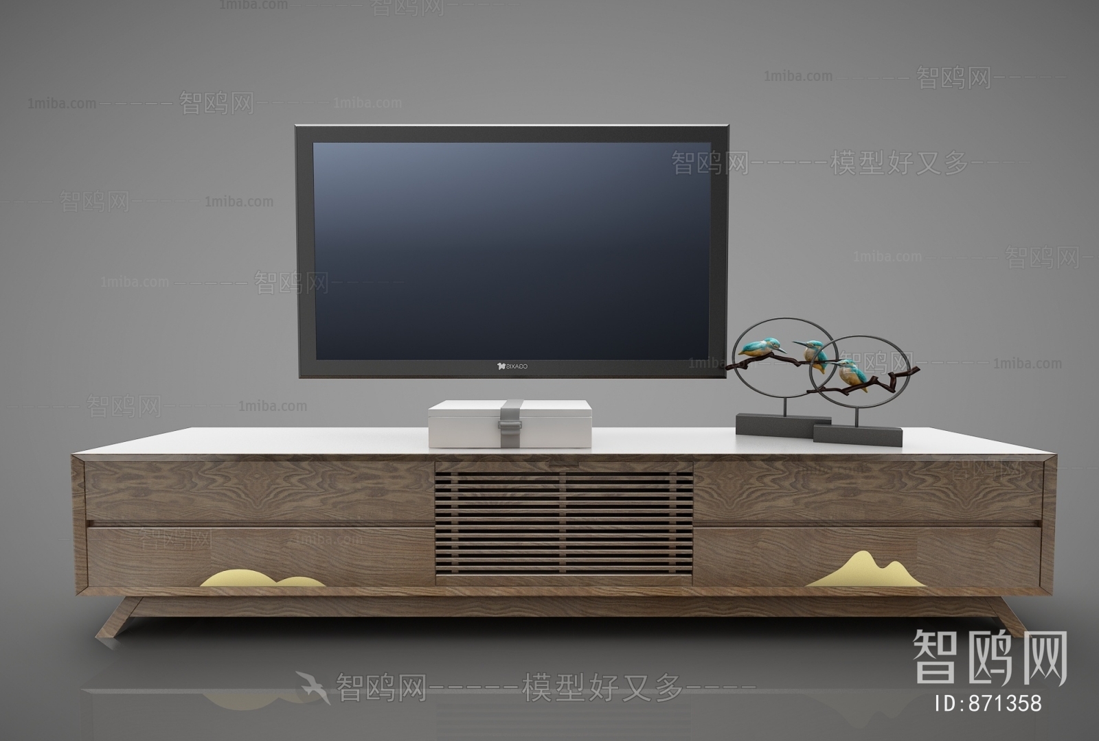 Modern TV Cabinet