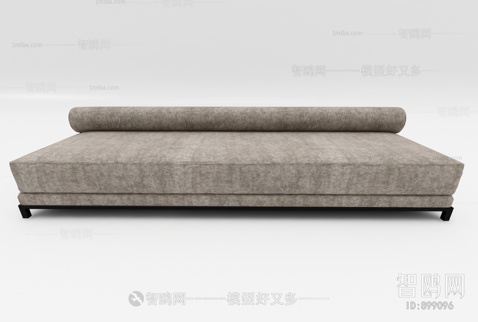 Modern Three-seat Sofa