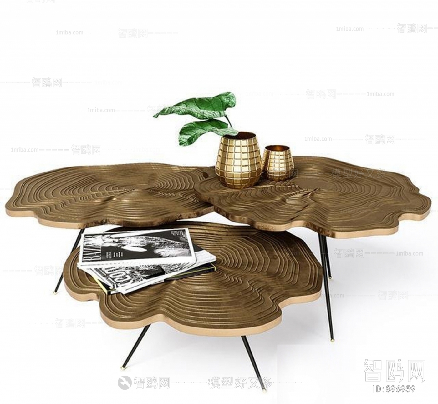 Modern Coffee Table