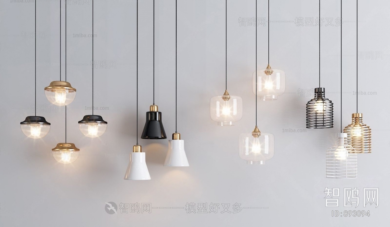 Modern Droplight