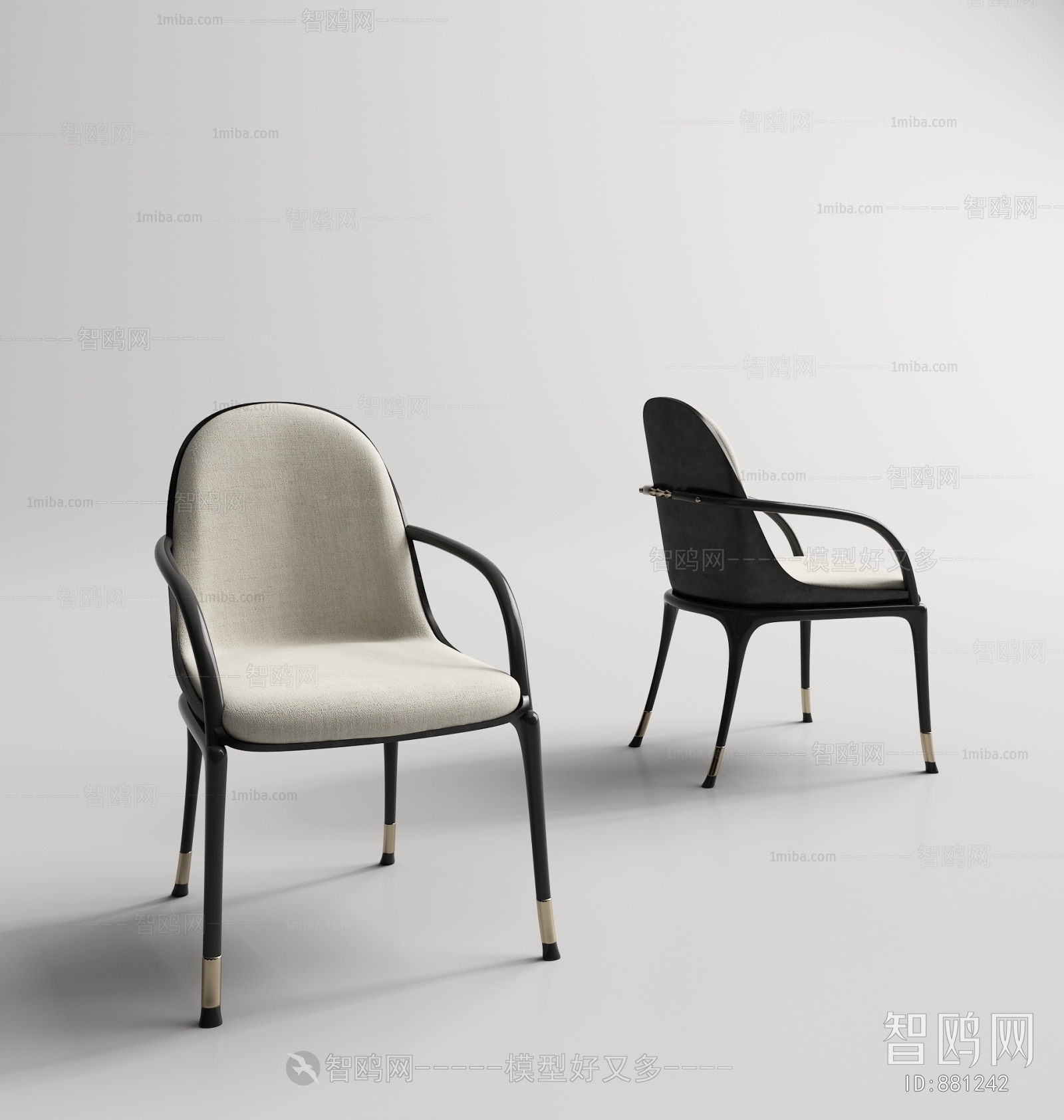 Modern Single Chair