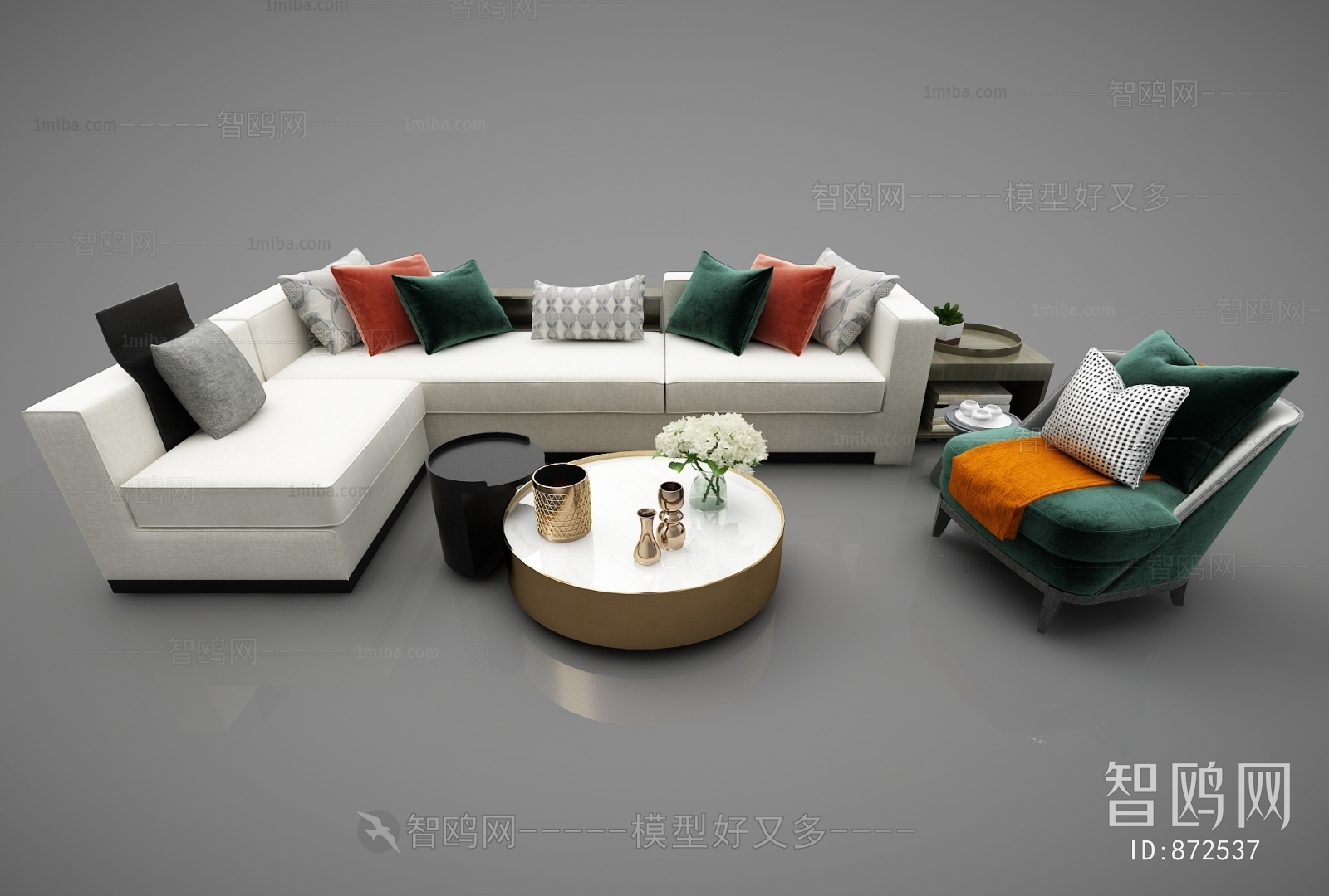 Modern Sofa Combination