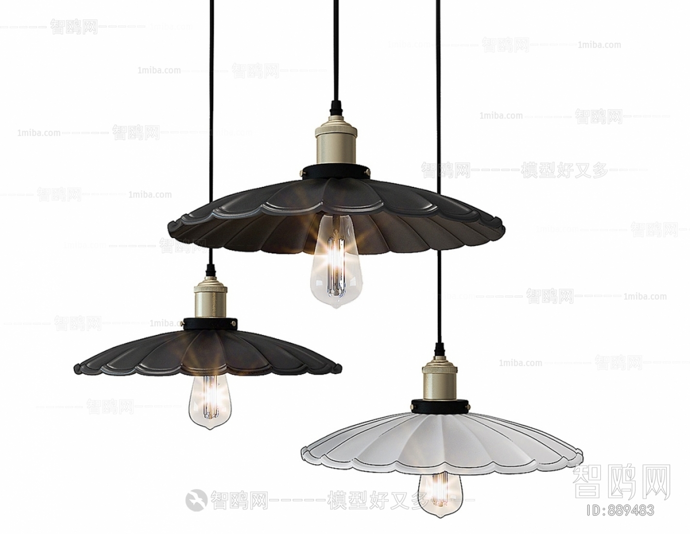 Modern Droplight