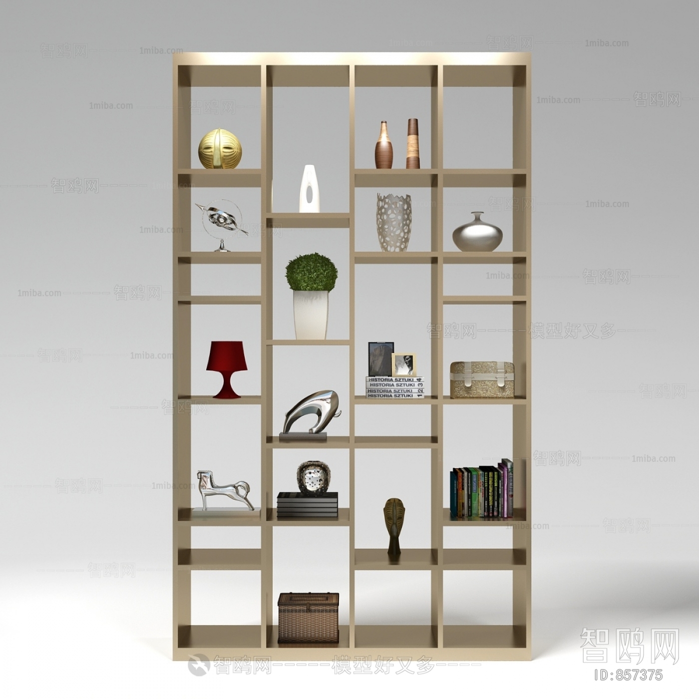 Modern Decorative Cabinet