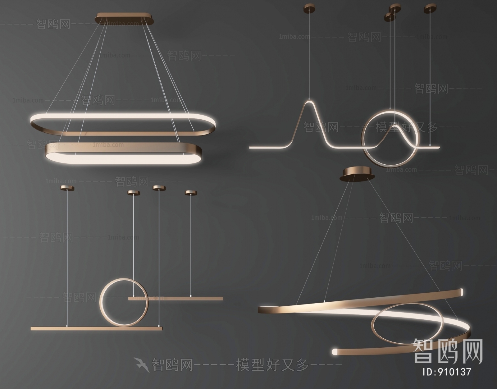 Modern Droplight