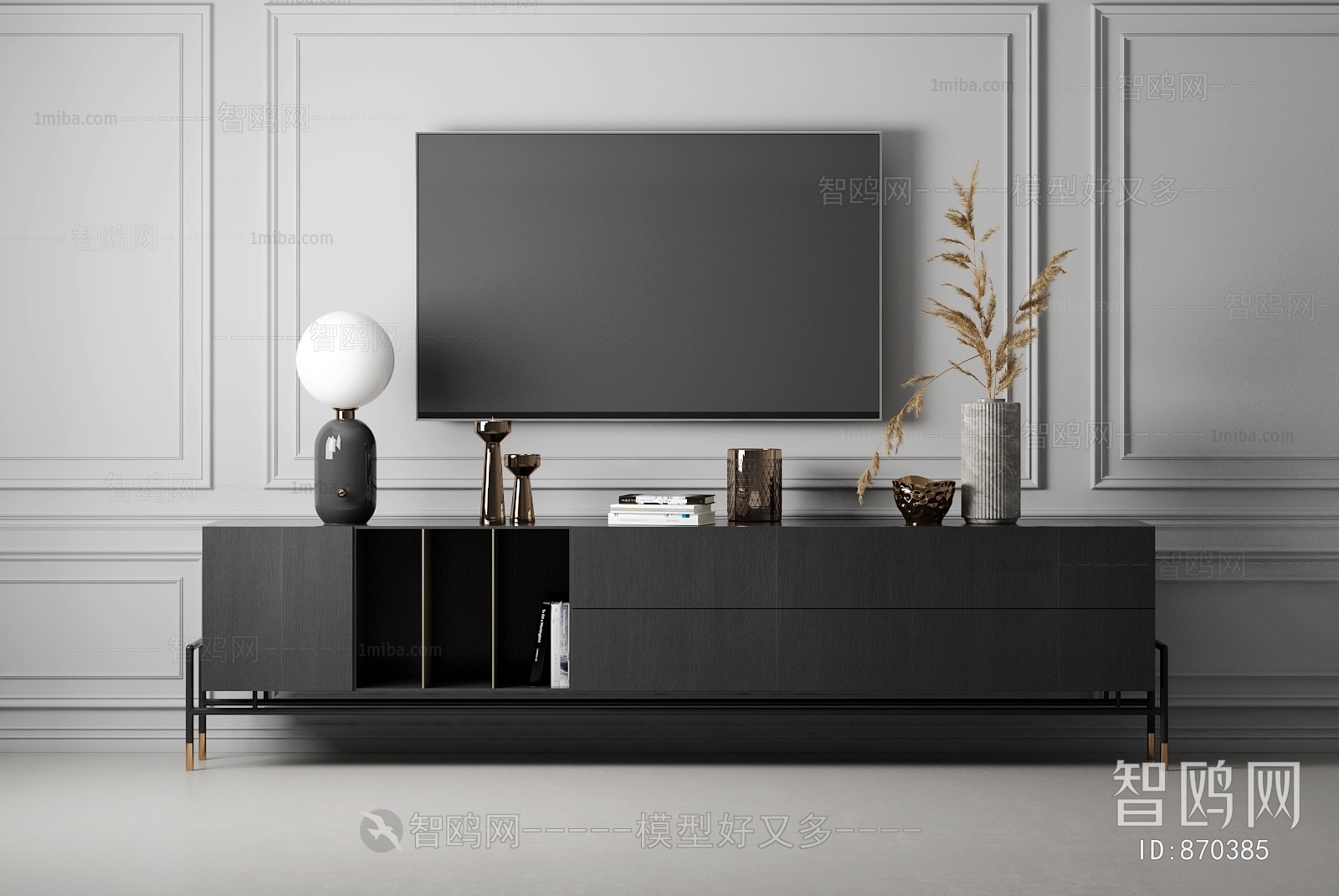 Modern TV Cabinet