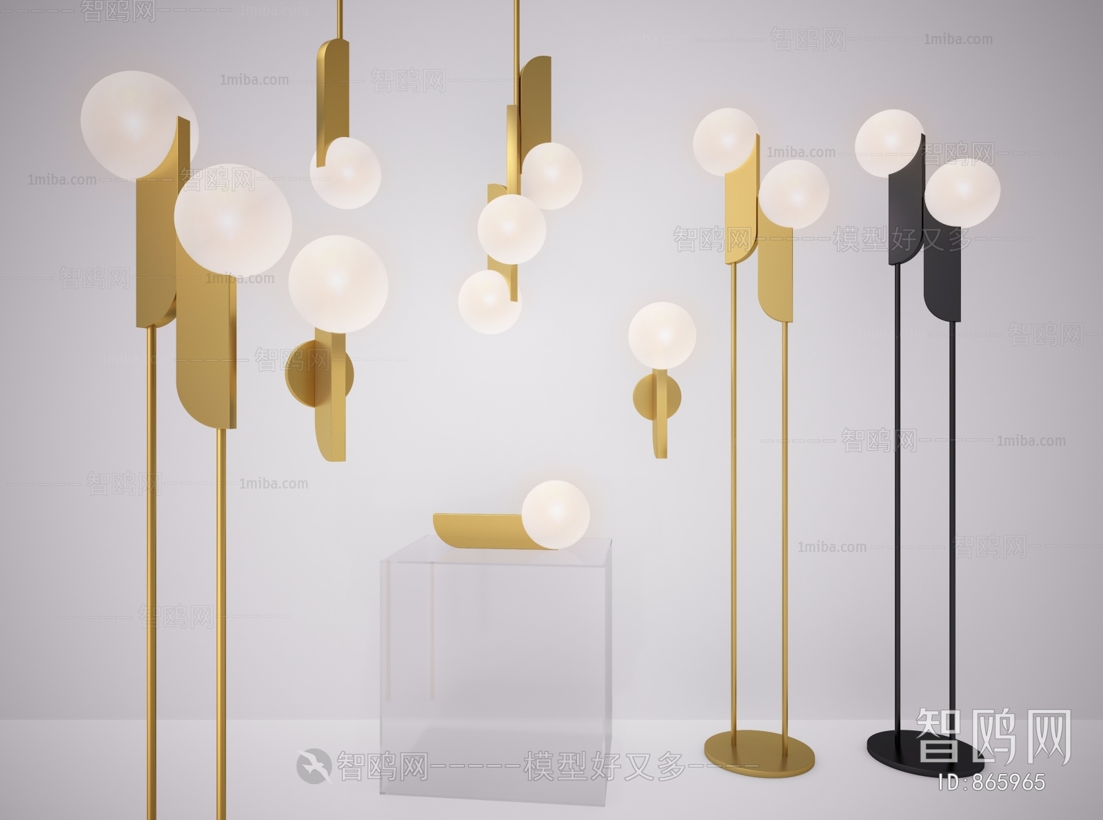 Modern Floor Lamp