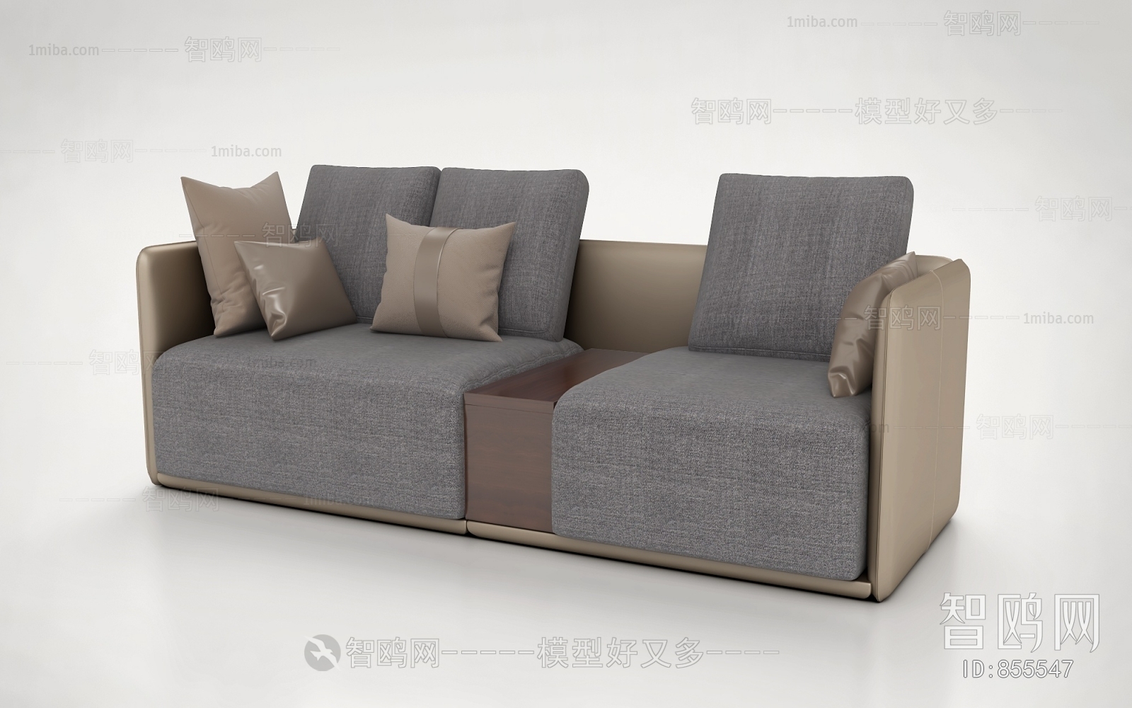 Modern A Sofa For Two