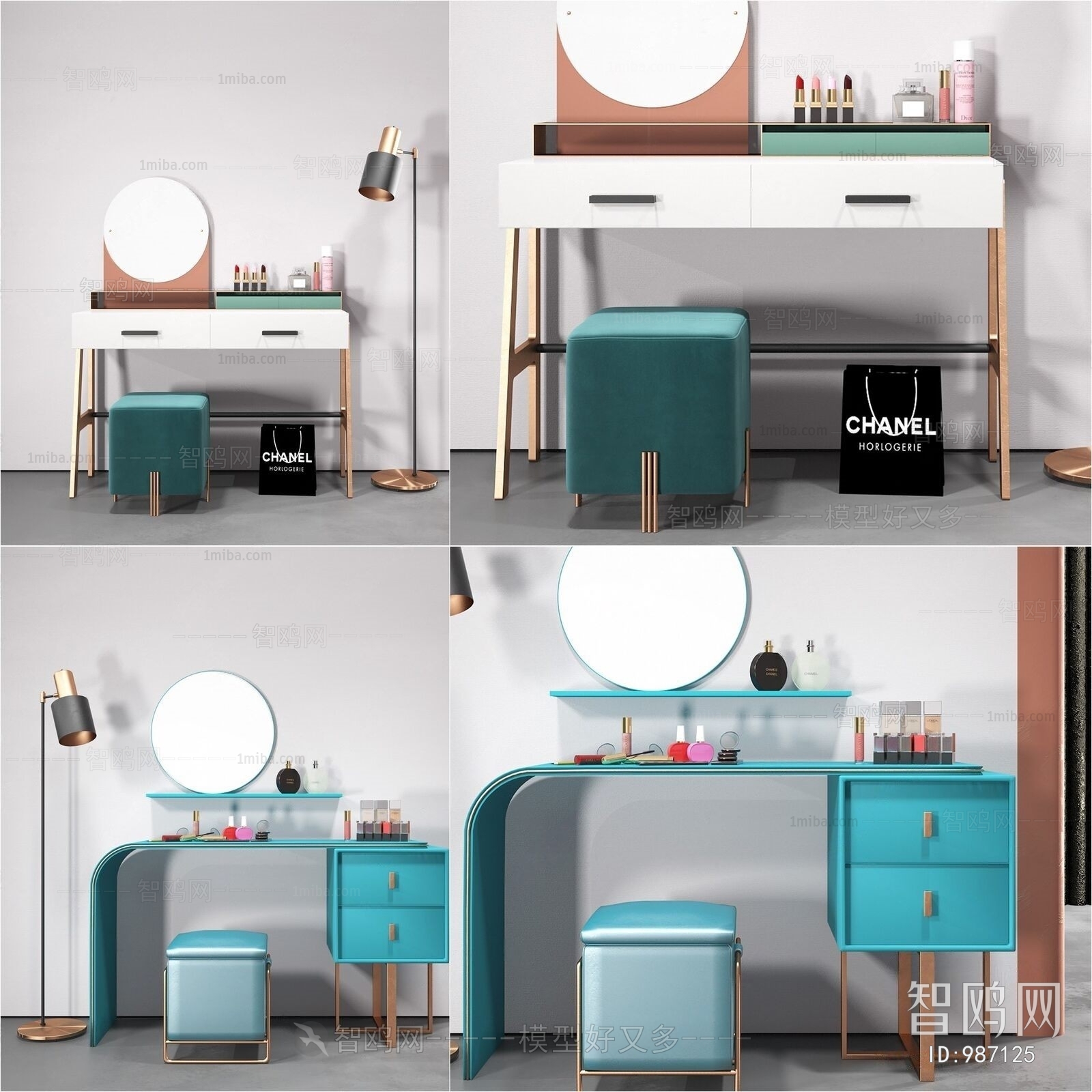 Modern Dresser