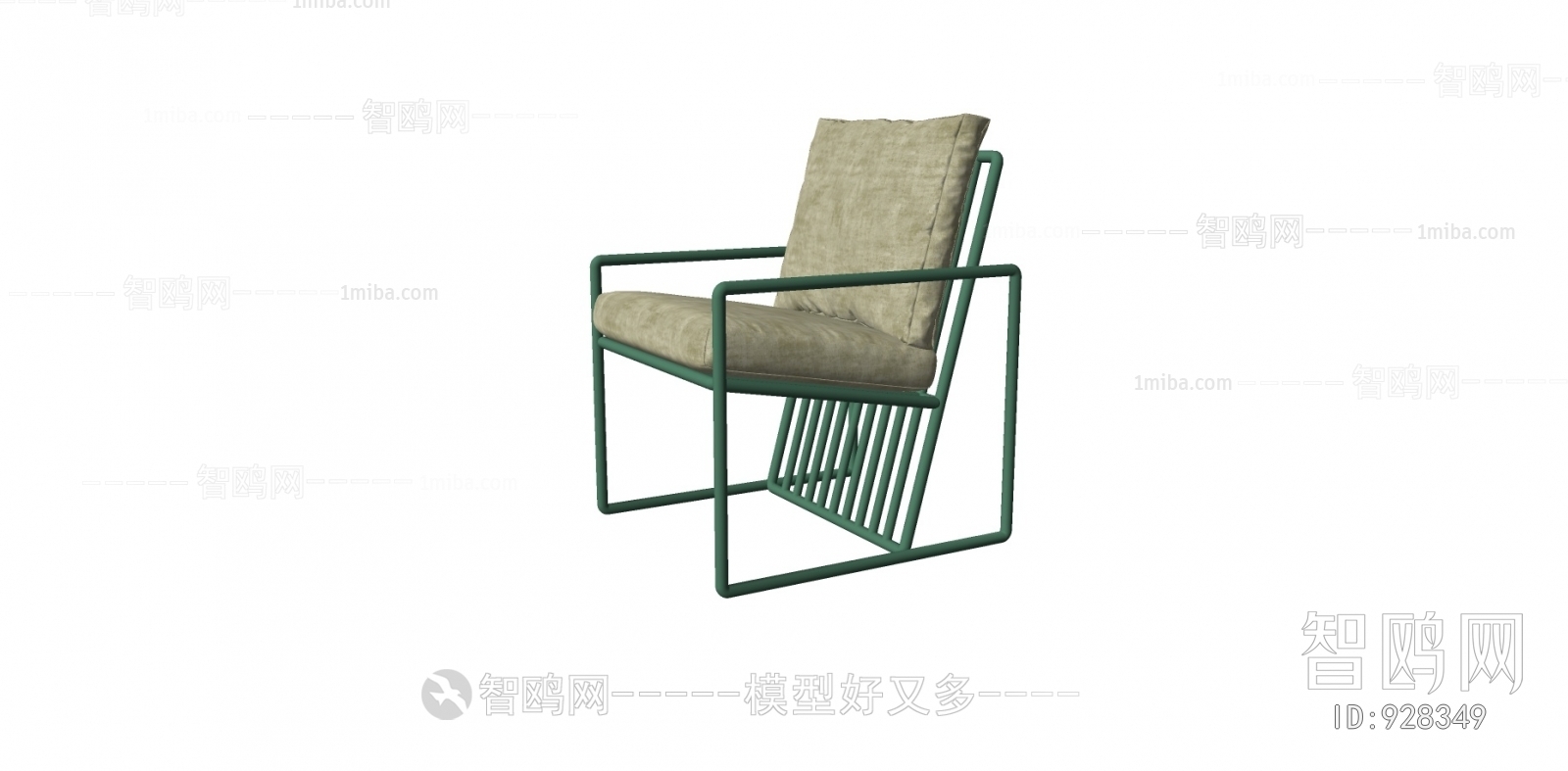 Modern Lounge Chair