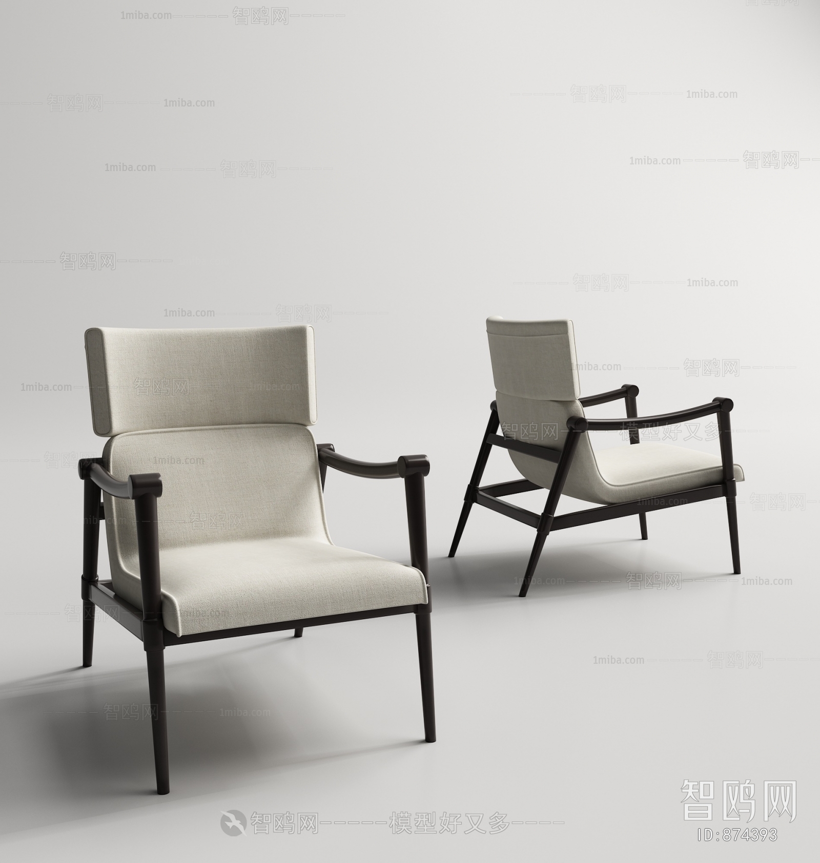 Modern Lounge Chair