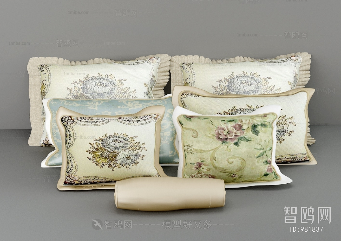 European Style Pillow