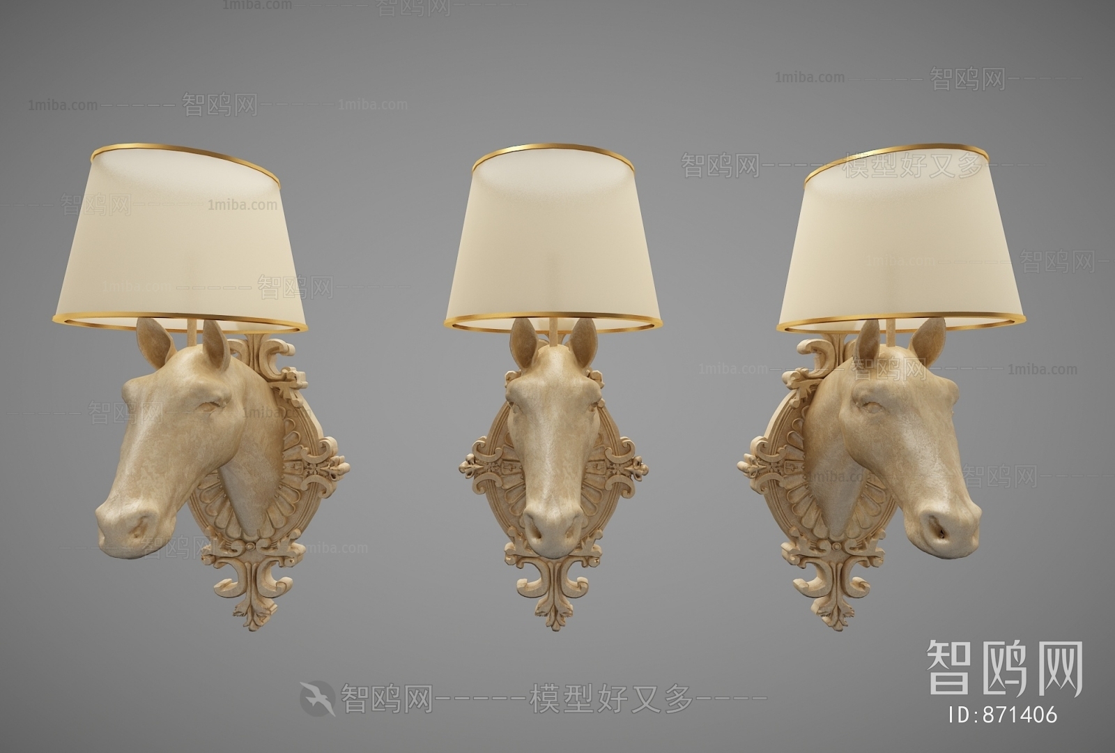 European Style Wall Lamp